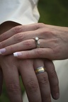 Ken and Betsy's rings